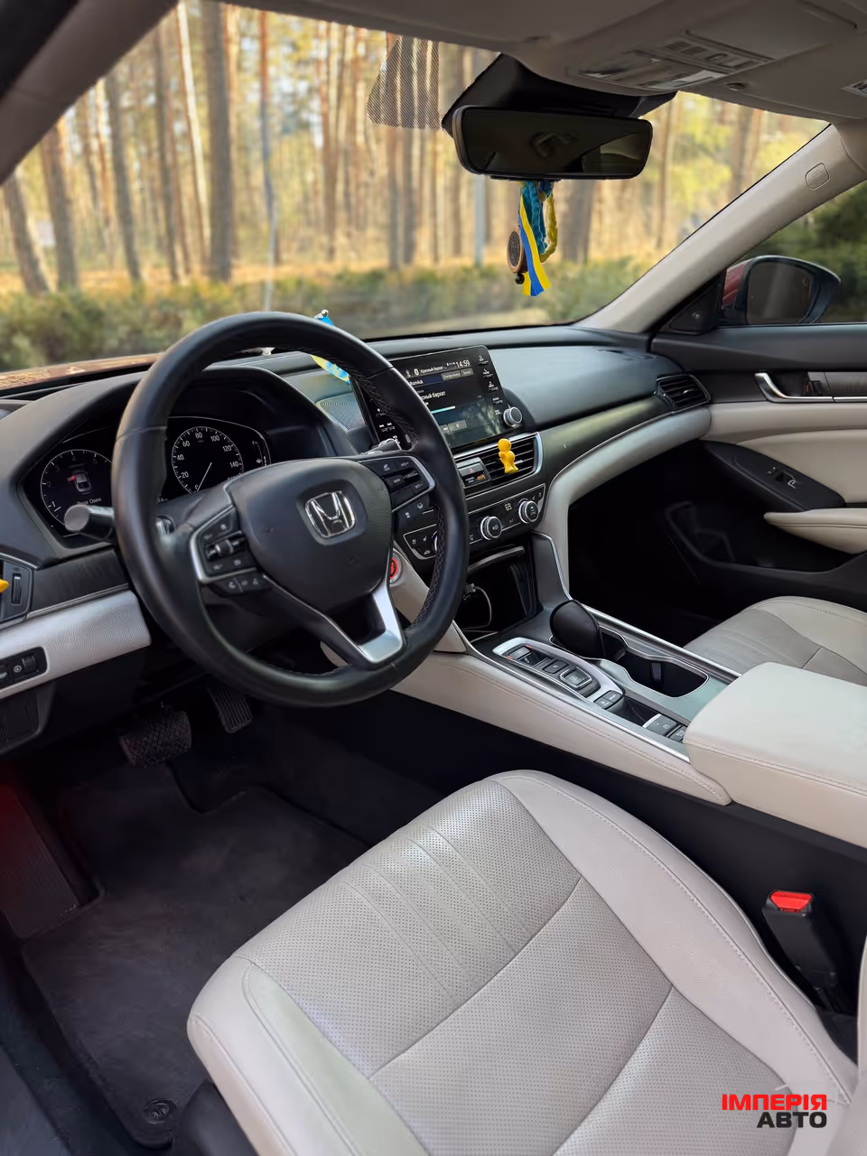 Honda Accord - фото 15