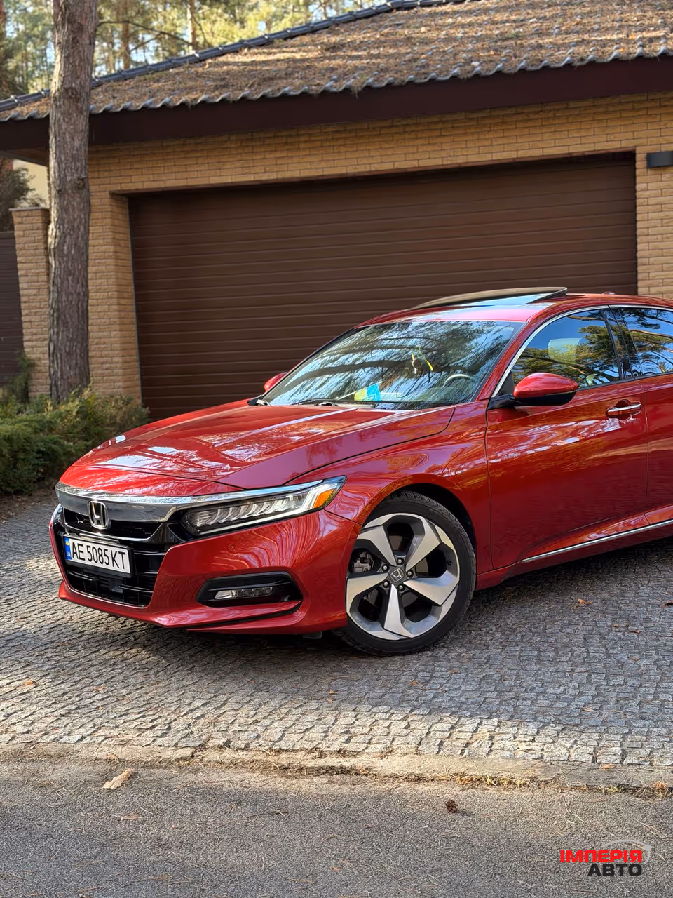 Honda Accord - фото 8