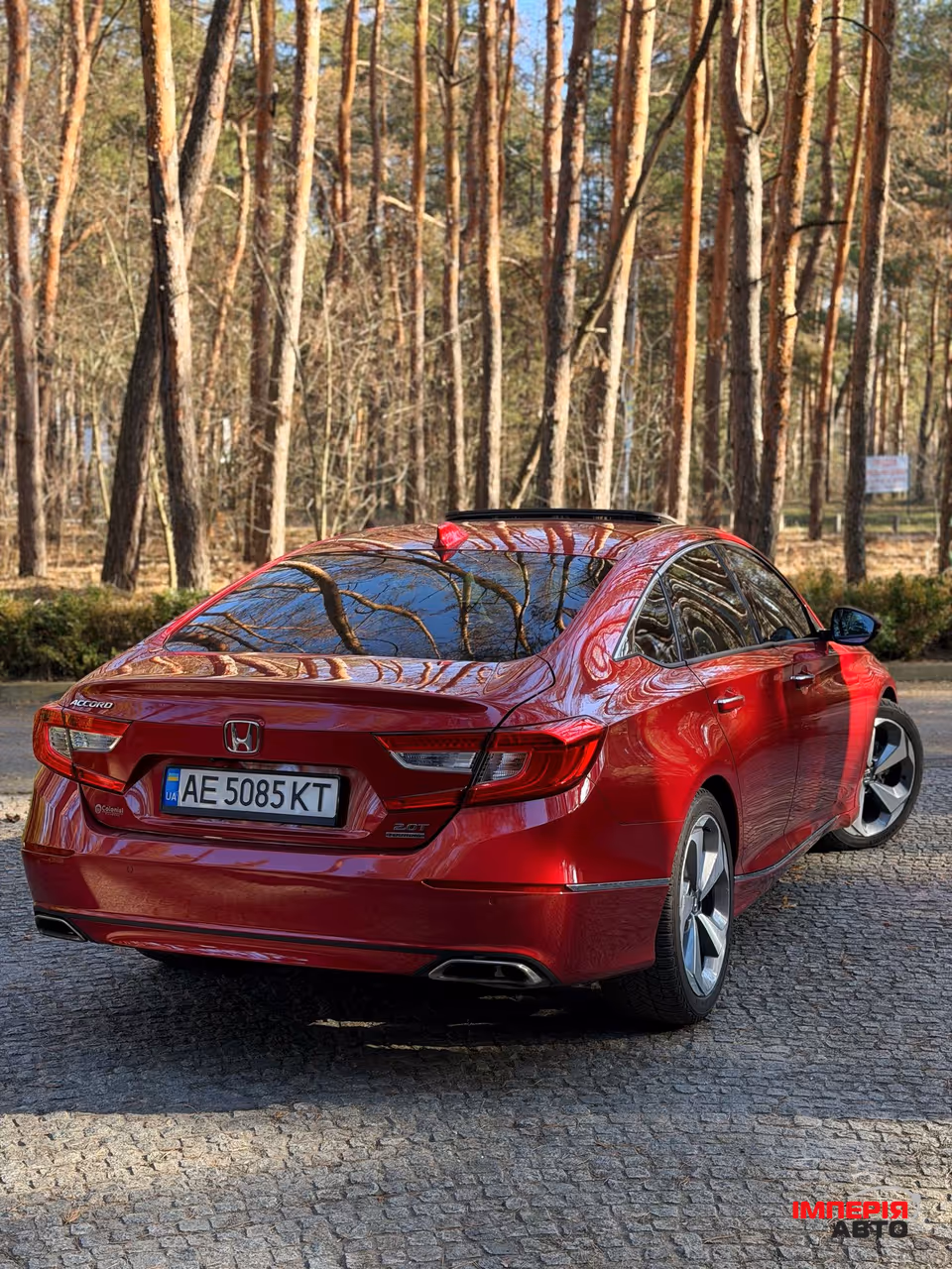Honda Accord - фото 3