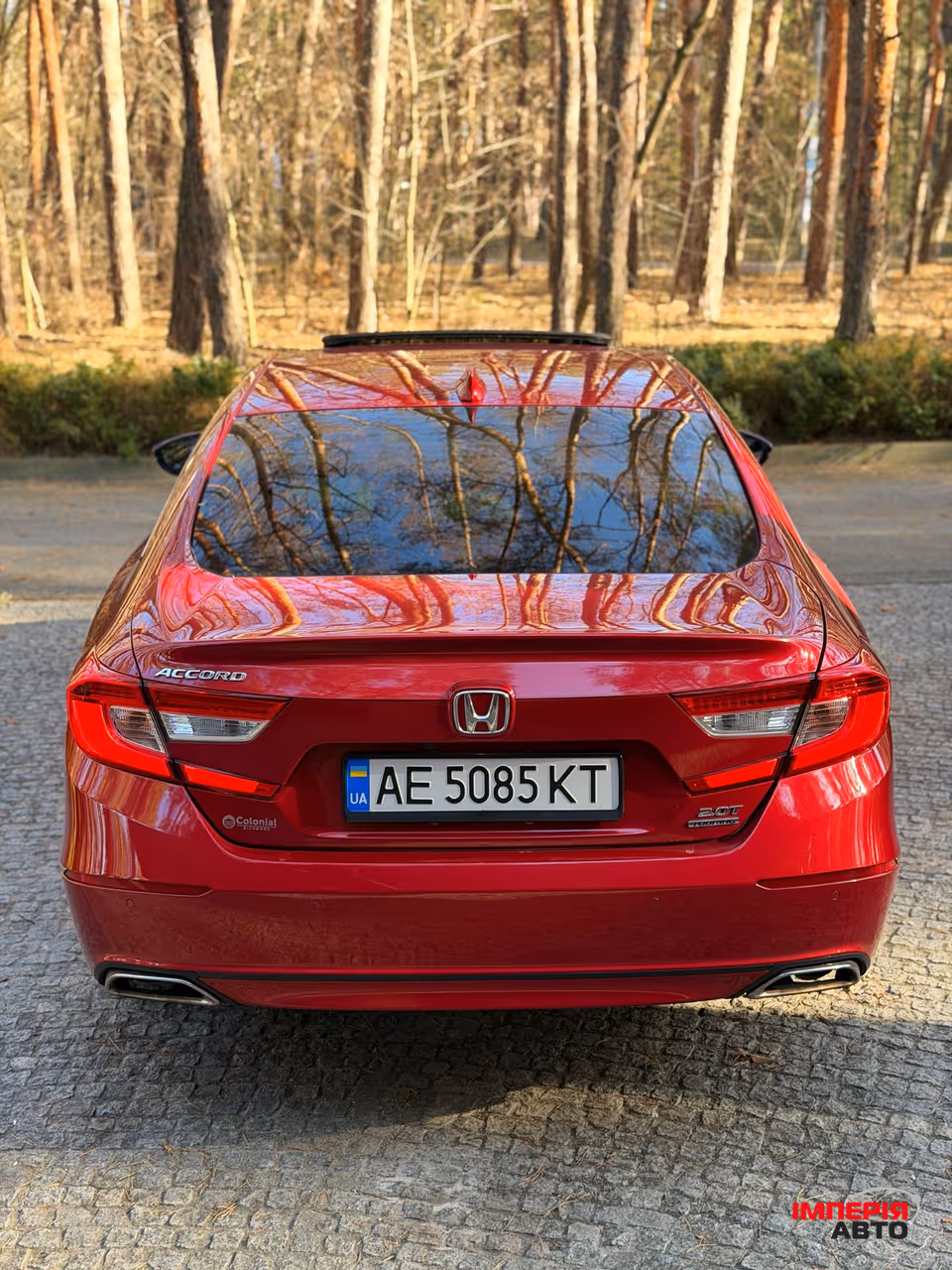 Honda Accord - фото 13