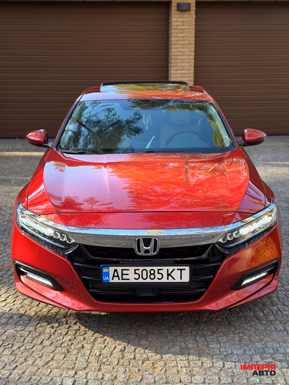 Honda Accord - фото 12