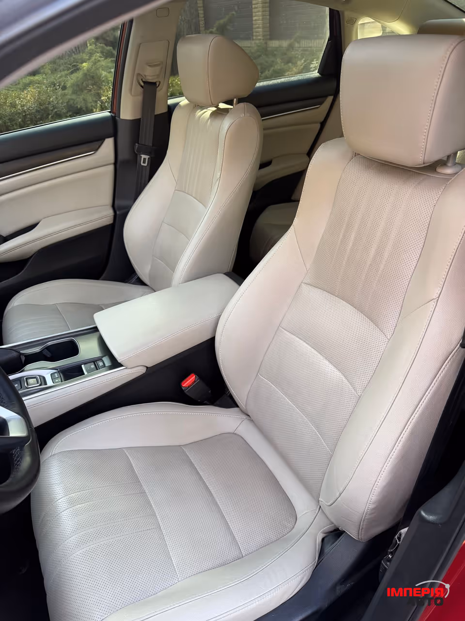 Honda Accord - фото 20