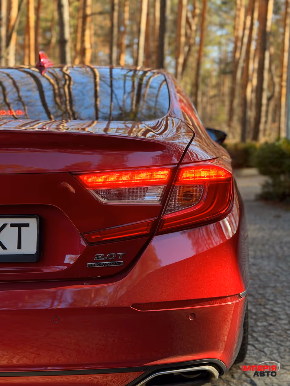 Honda Accord - фото 4