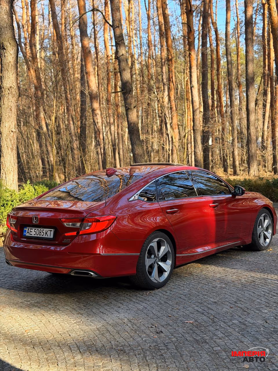 Honda Accord - фото 24