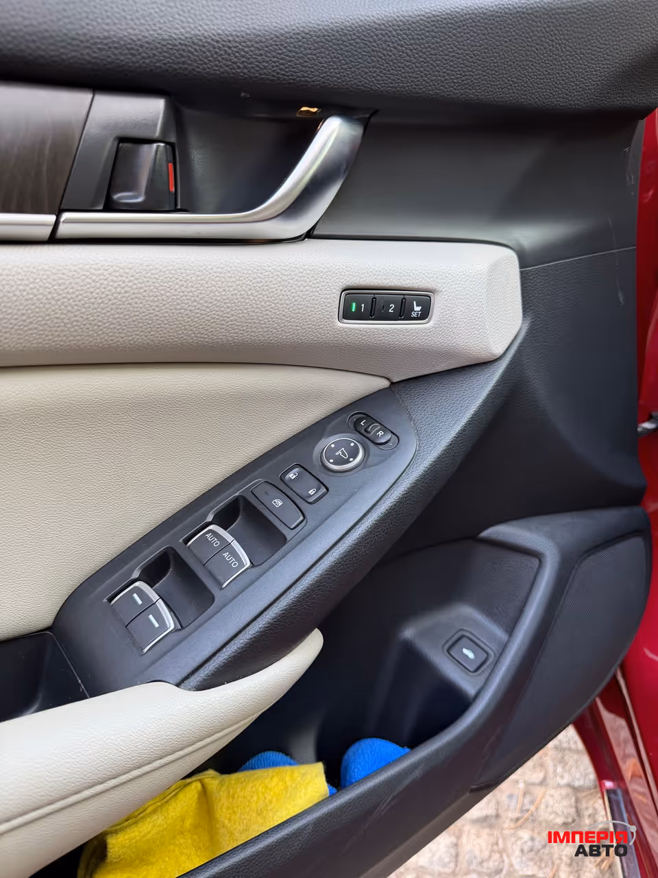 Honda Accord - фото 18