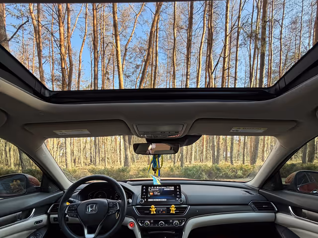 Honda Accord - зображення 5