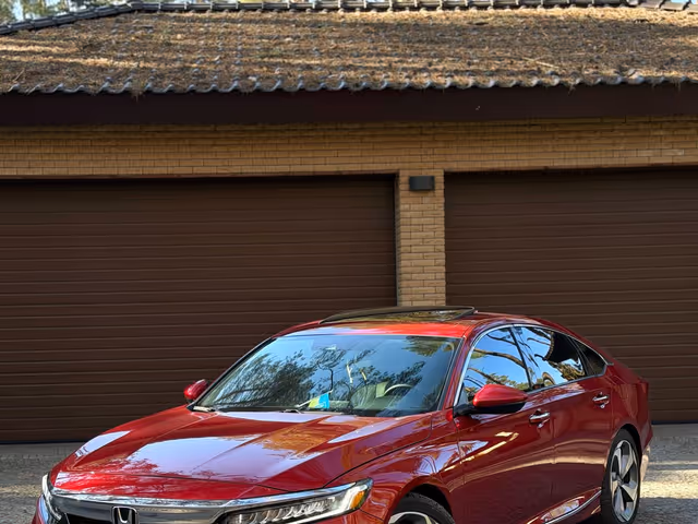 Honda Accord - зображення 1