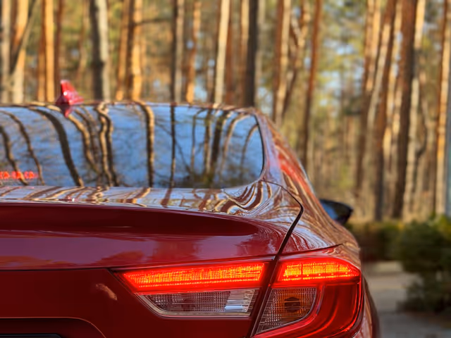 Honda Accord - зображення 4