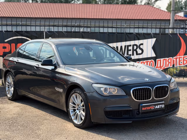 BMW 7 серії - зображення 3