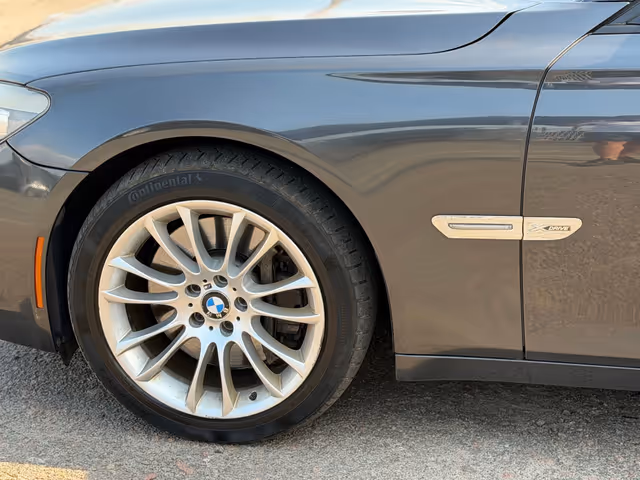 BMW 7 серії - зображення 4