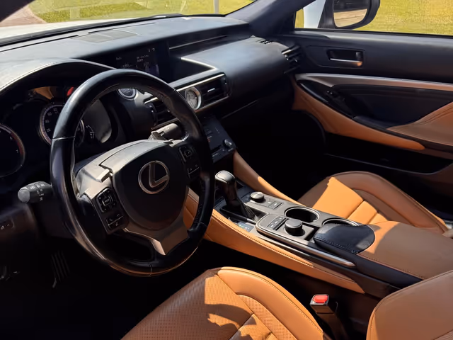 Lexus RC - зображення 5