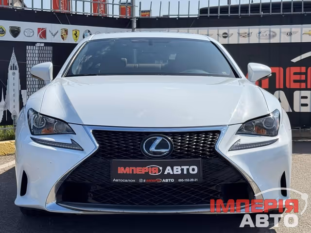 Lexus RC - зображення 3