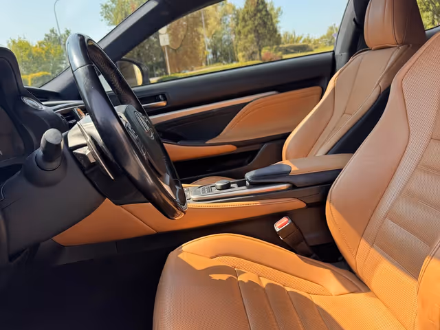 Lexus RC - зображення 4