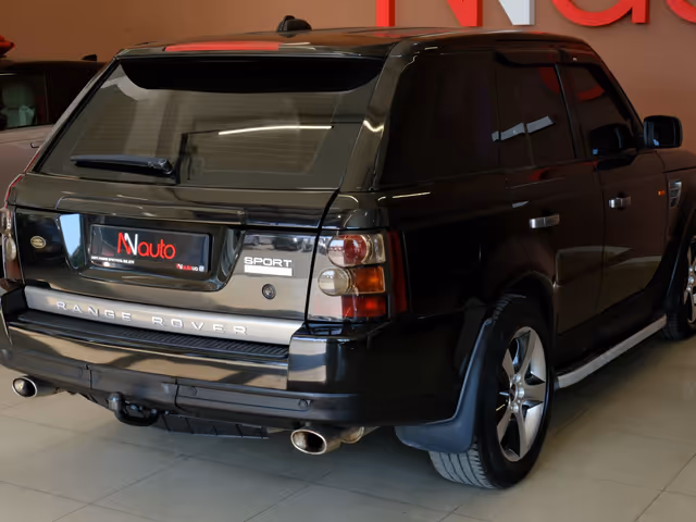 Land Rover Range Rover Sport - зображення 5