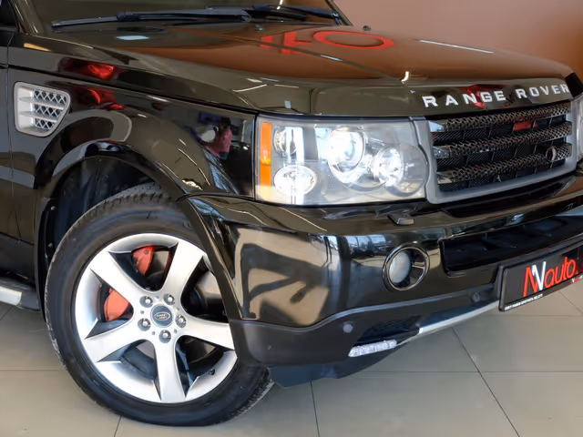 Land Rover Range Rover Sport - зображення 3