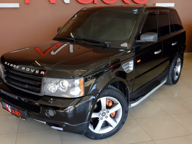 Land Rover Range Rover Sport - зображення 2