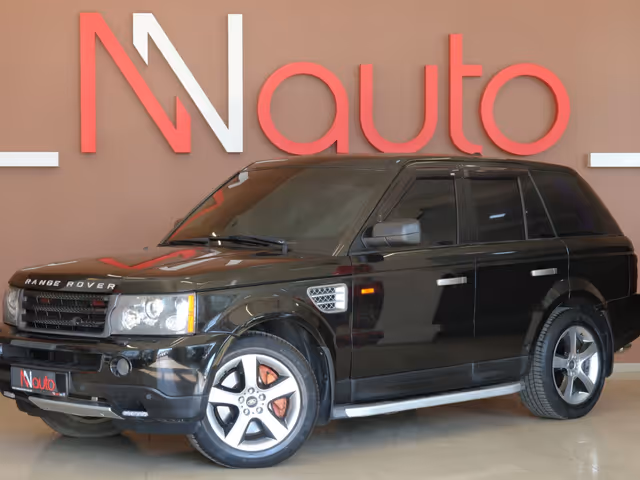 Land Rover Range Rover Sport - зображення 1