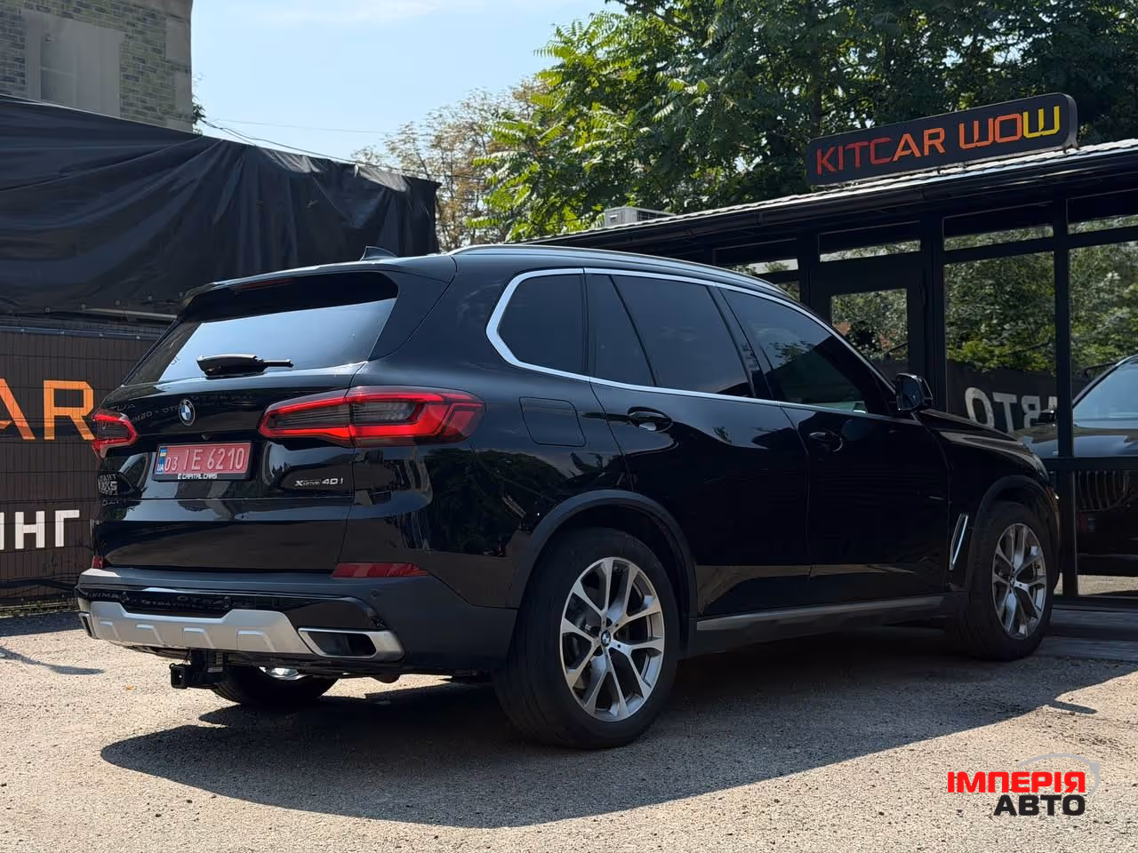 BMW X5 - фото 5