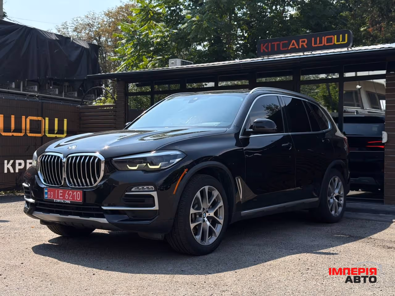 BMW X5 - фото 2
