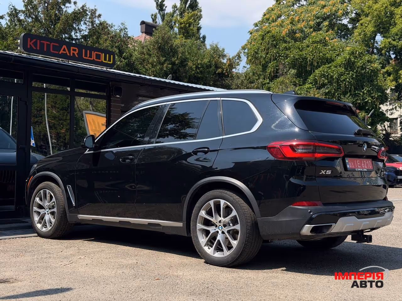 BMW X5 - фото 6