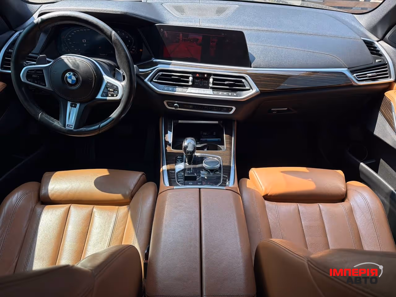 BMW X5 - фото 10