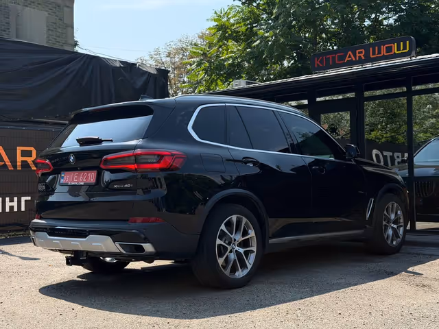 BMW X5 - зображення 5