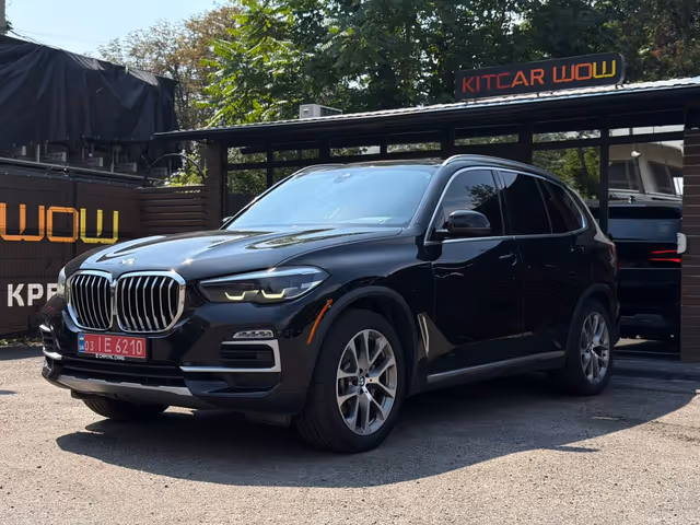 BMW X5 - зображення 2