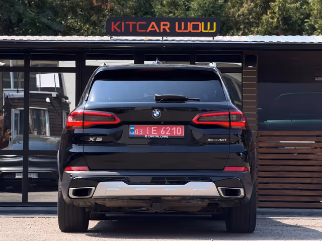BMW X5 - зображення 4