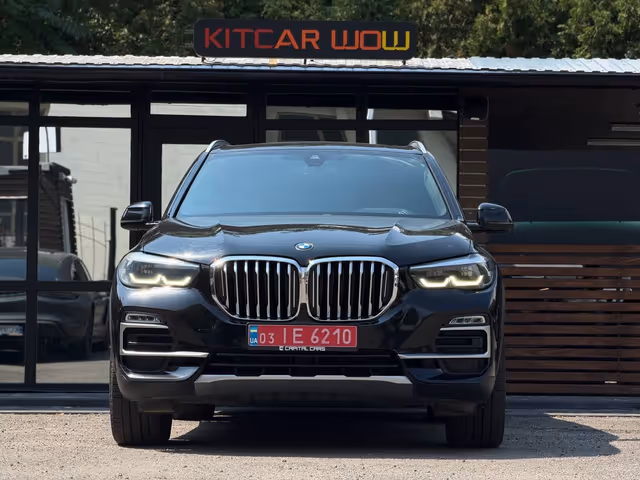 BMW X5 - зображення 1
