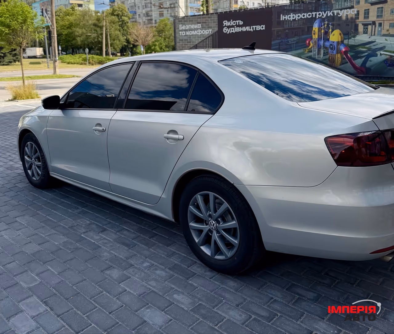 Volkswagen Jetta - фото 5