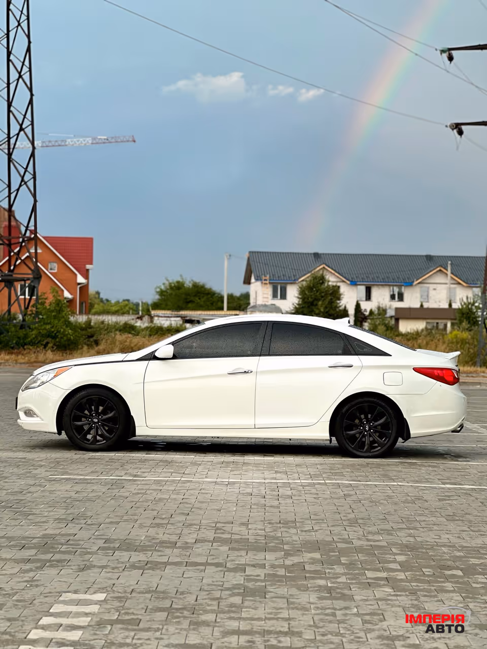 Hyundai Sonata - фото 5