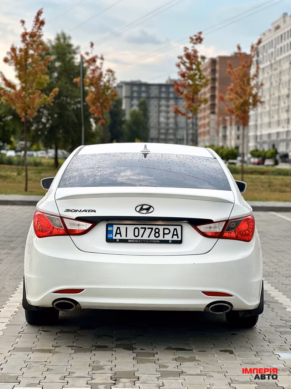 Hyundai Sonata - фото 14