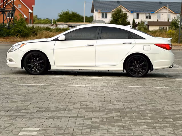 Hyundai Sonata - зображення 5