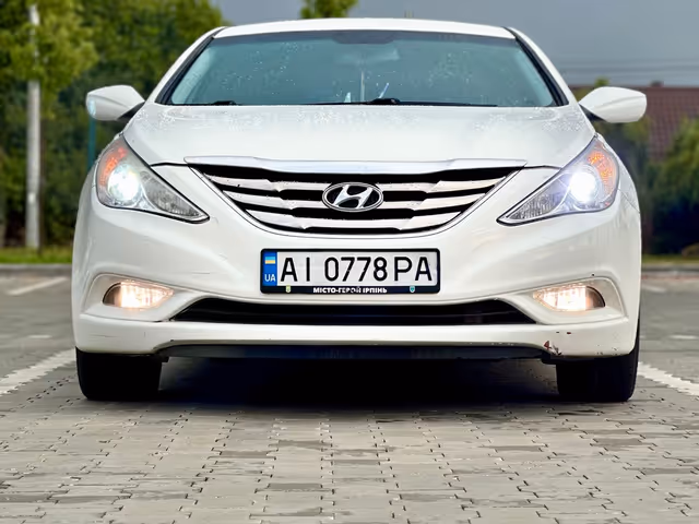 Hyundai Sonata - зображення 2