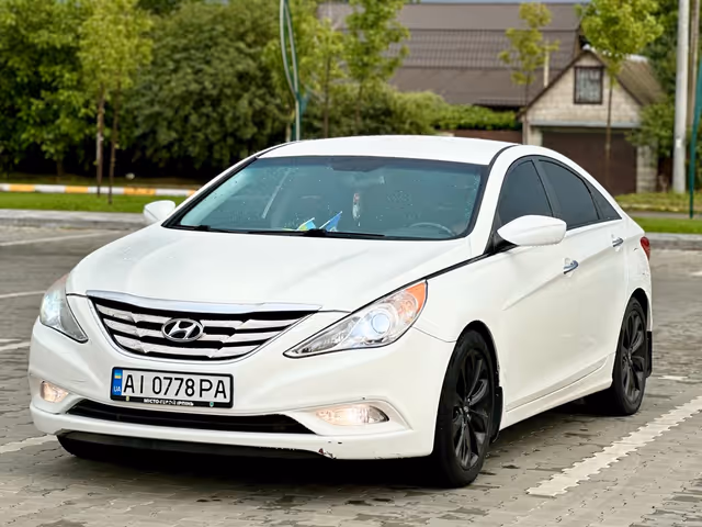 Hyundai Sonata - зображення 3
