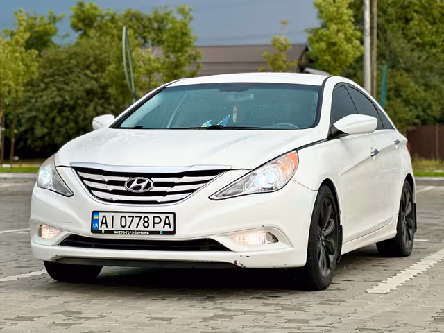 Hyundai Sonata - зображення 1