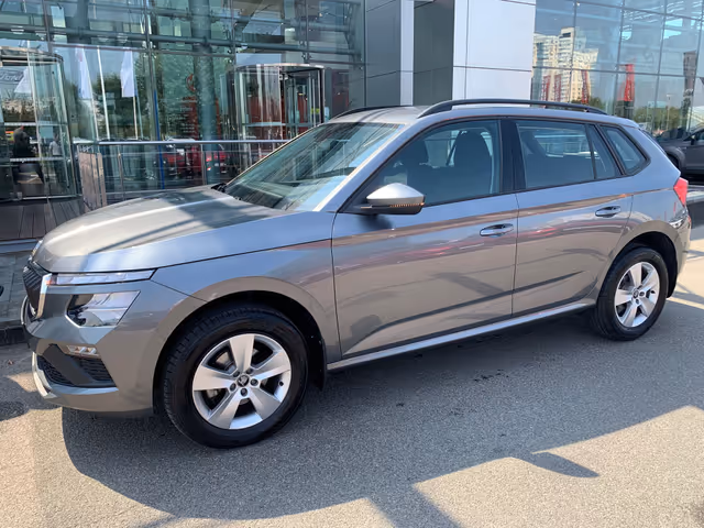 Skoda Kamiq - зображення 2