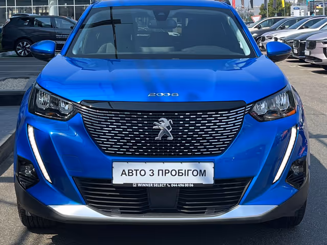 Peugeot 2008 - зображення 3