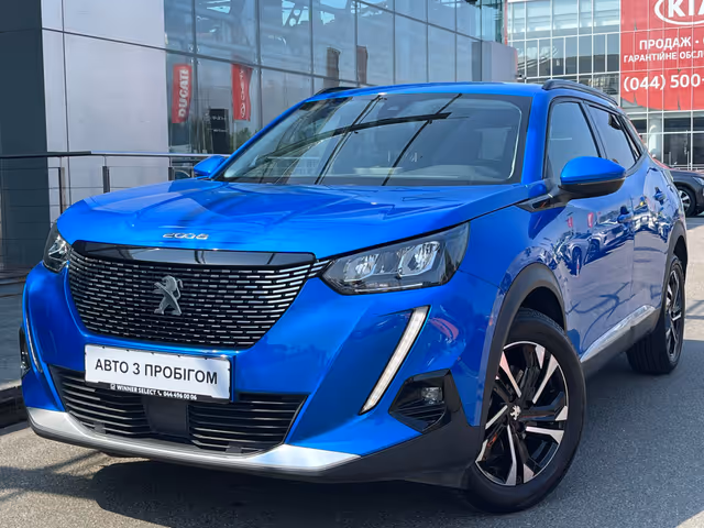 Peugeot 2008 - зображення 1