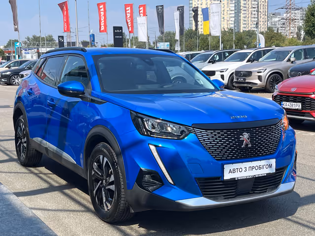 Peugeot 2008 - зображення 4