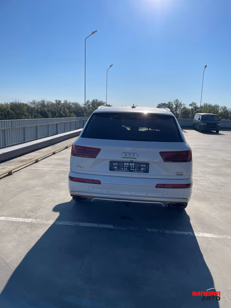 Audi Q7 - фото 4