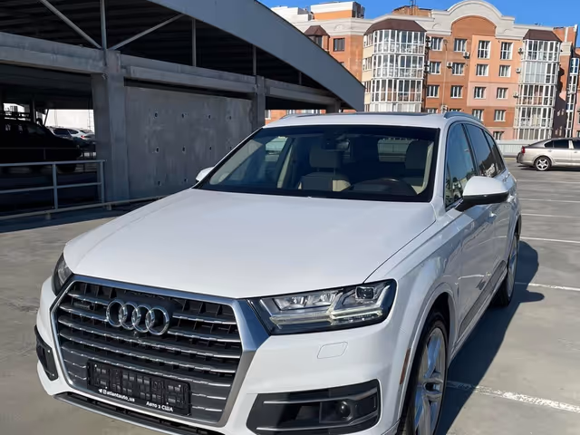 Audi Q7 - зображення 1