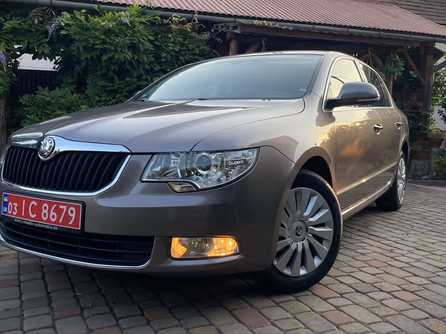 Skoda Superb - зображення 3