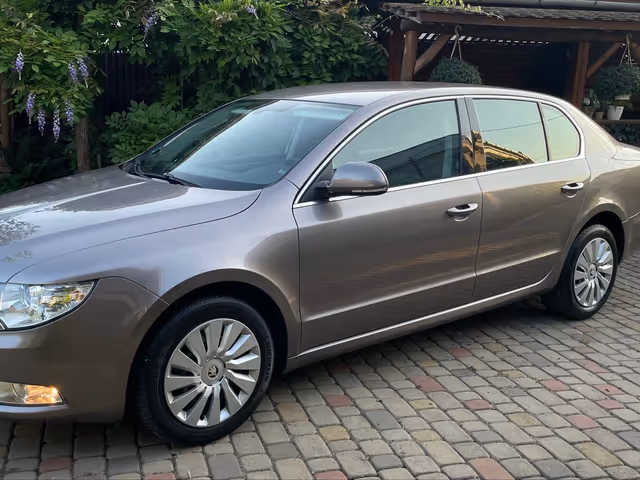 Skoda Superb - зображення 2