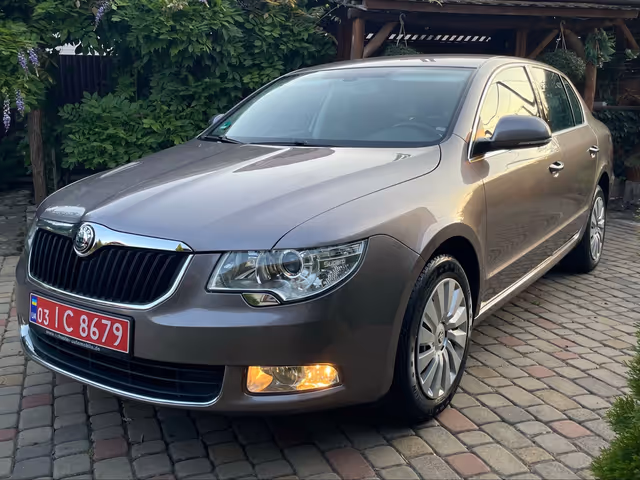 Skoda Superb - зображення 1