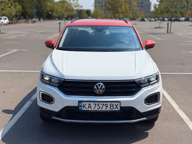 Volkswagen T-Roc - зображення 2