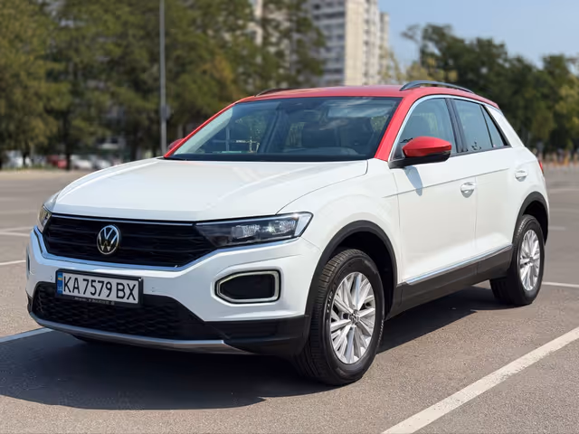 Volkswagen T-Roc - зображення 3