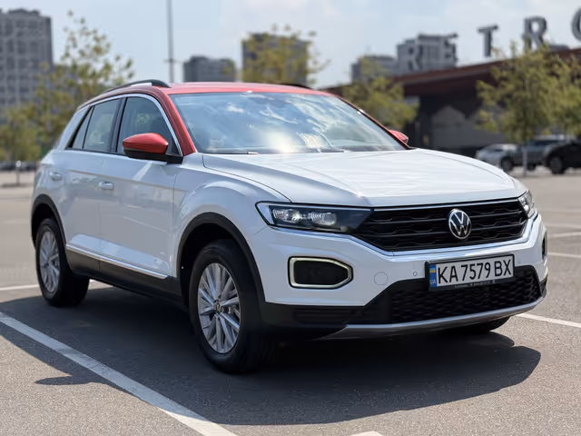 Volkswagen T-Roc - зображення 1