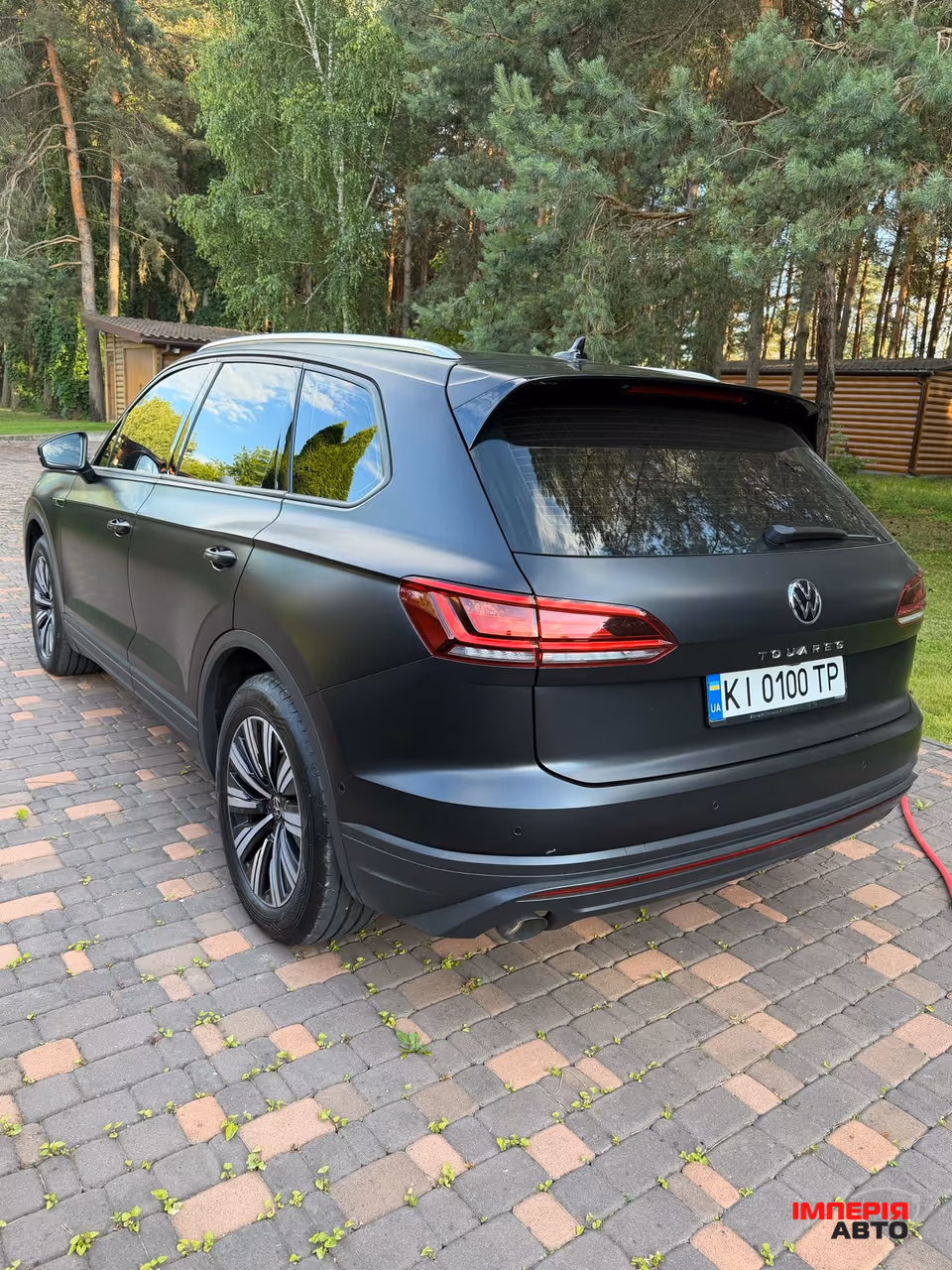 Volkswagen Touareg - фото 12