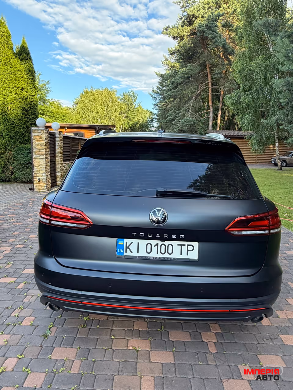Volkswagen Touareg - фото 4